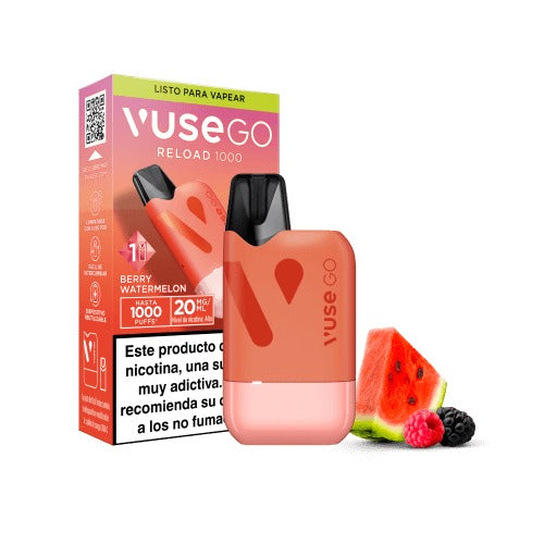 Vuse GO Reload 1000 Box