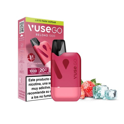 Vuse GO Reload 1000 Box