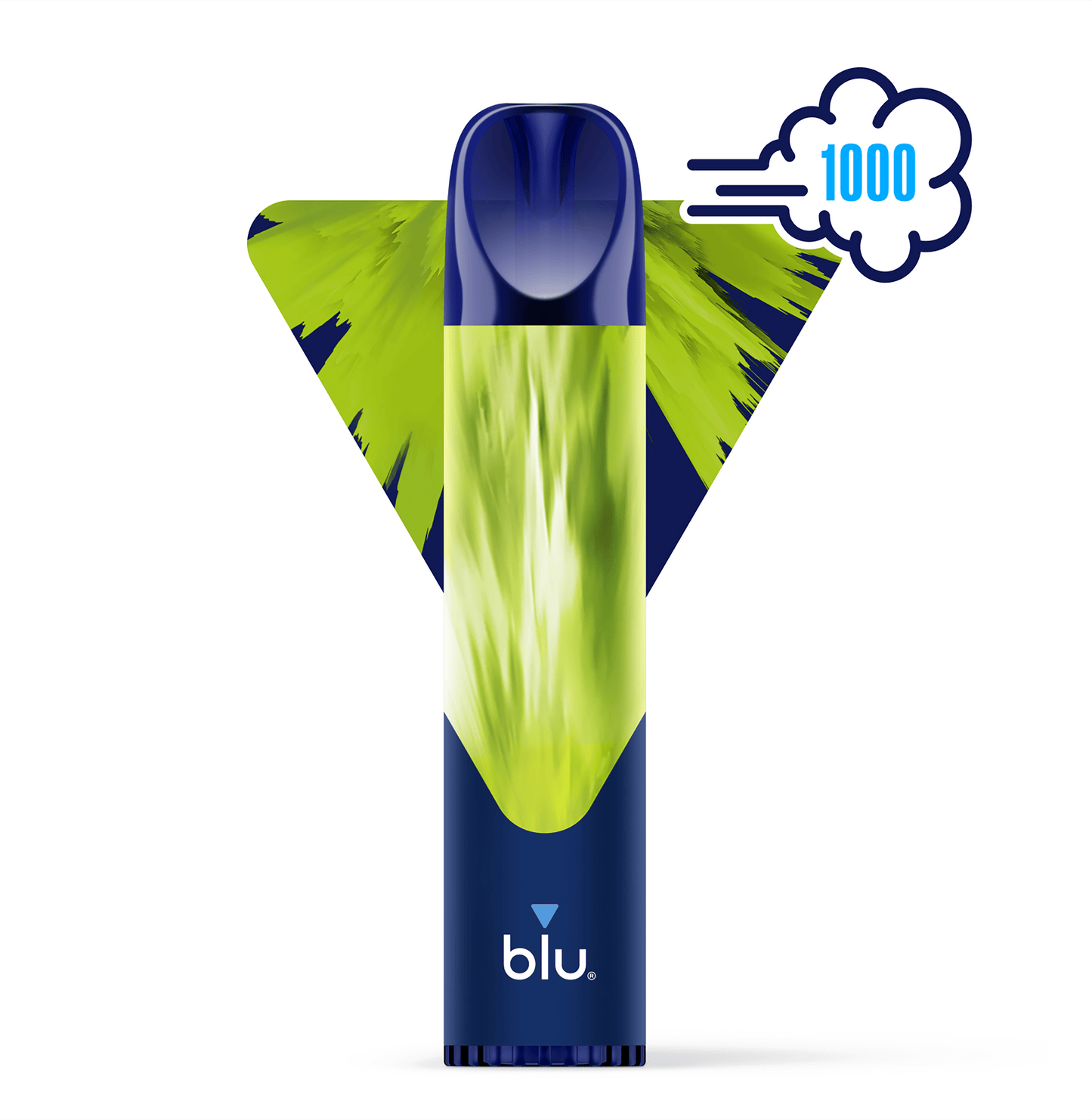 Blu Bar 1000 Manzana Ice