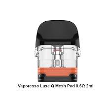 Resistencia Vaporesso Luxe Q/QS 0.6ohm