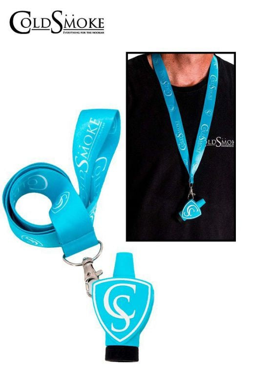Boquilla + Lanyard Cold Smoke 3D