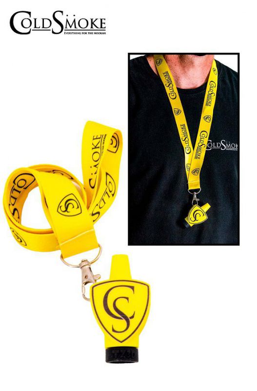 Boquilla + Lanyard Cold Smoke 3D
