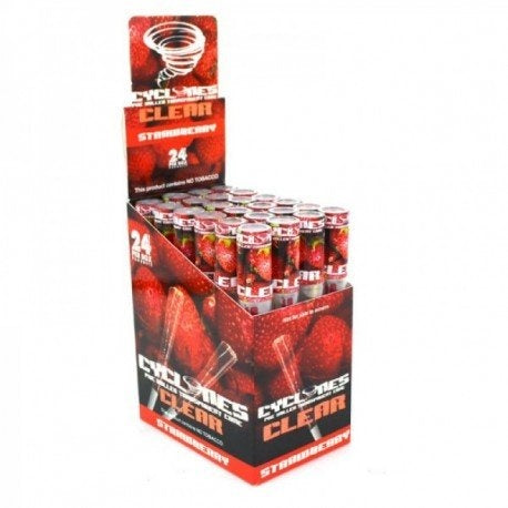 Cyclones Clear - Fresa