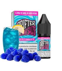 Drifter Bar Salts Blue Razz Lemonade Ice