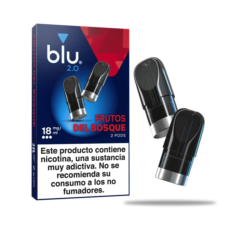 Blu 2.0 Frutos del Bosque