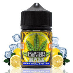 Orange County Super Lemon Haze 1500mg 50ml