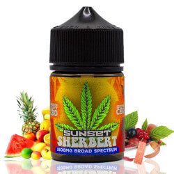 Orange County Sunset Sherbert 1500mg 50ml