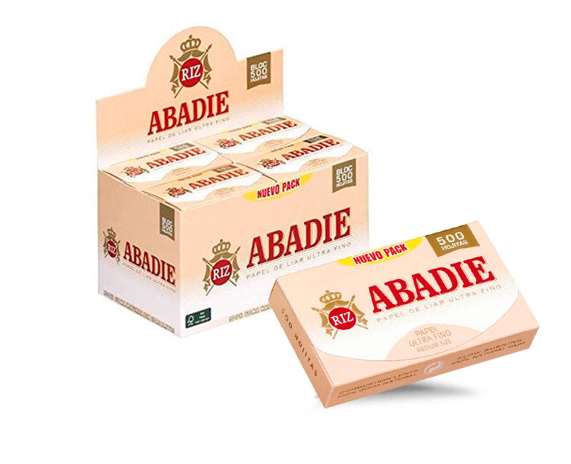 Papel Abadie 78mm