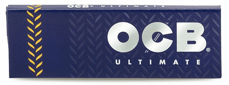 Papel OCB Ultimate