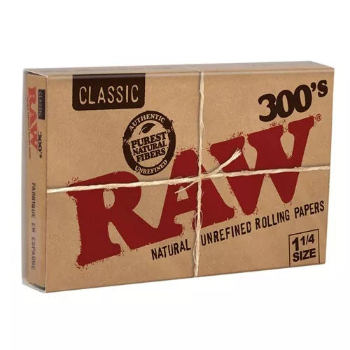 Papel RAW Classic