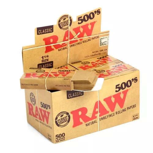 Papel RAW Classic