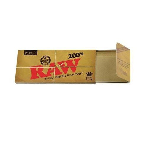 Papel RAW Classic