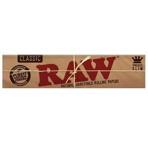 Papel RAW Classic
