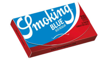 Papel Smoking Blue