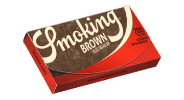 Papel Smoking Brown
