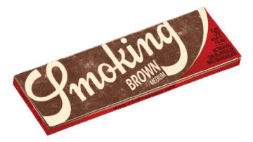 Papel Smoking Brown