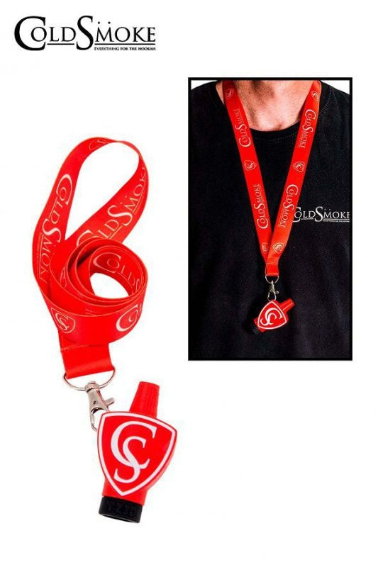 Boquilla + Lanyard Cold Smoke 3D
