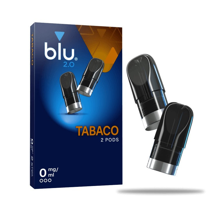 Blu 2.0 Tabaco