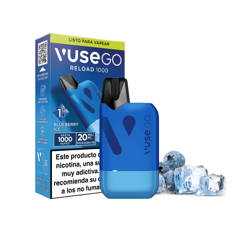 Vuse GO Reload 1000 Box