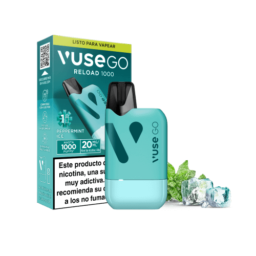 Vuse GO Reload 1000 Box