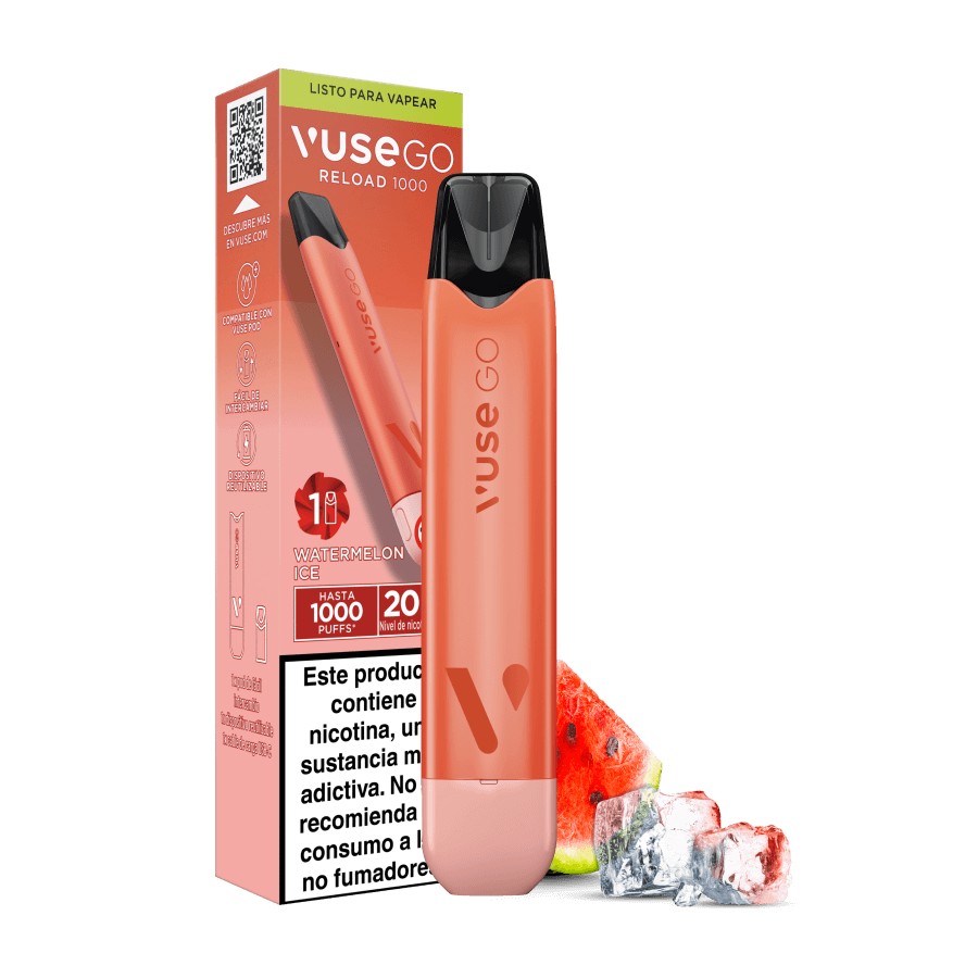 Vuse GO Reload 1000