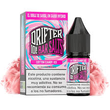 Drifter Bar Salts Cotton Candy Ice
