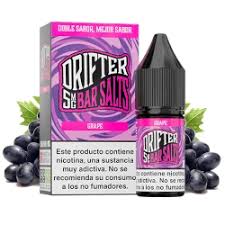 Drifter Bar Salts Grape