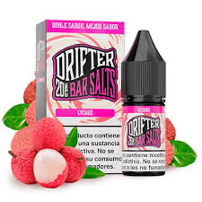Drifter Bar Salts Lychee