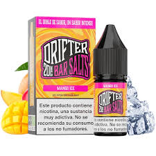 Drifter Bar Salts Mango Ice