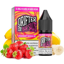 Drifter Bar Salts Strawberry Banana Ice