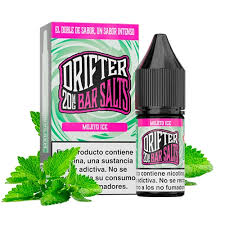 Drifter Bar Salts Sweet Mint