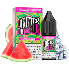 Drifter Bar Salts Watermelon ice