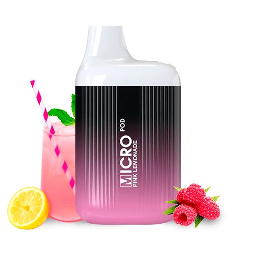 Micro Pod Pink Lemonade