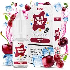 Pull Bar 20mg 10ml Cherry