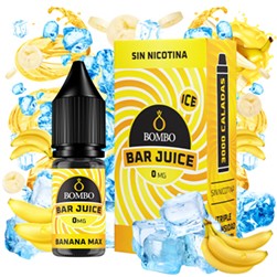 Bombo Bar Juice Banana Max