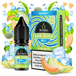 Bombo Bar Juice Ultra Melon