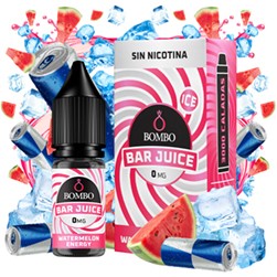 Bombo Bar Juice Watermelon Energy