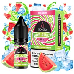Bombo Bar Juice Watermelon Max