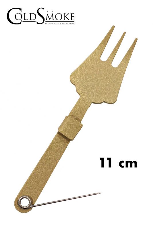 Tenedor Punzón Gold