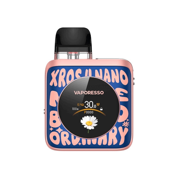 Xros4 Nano