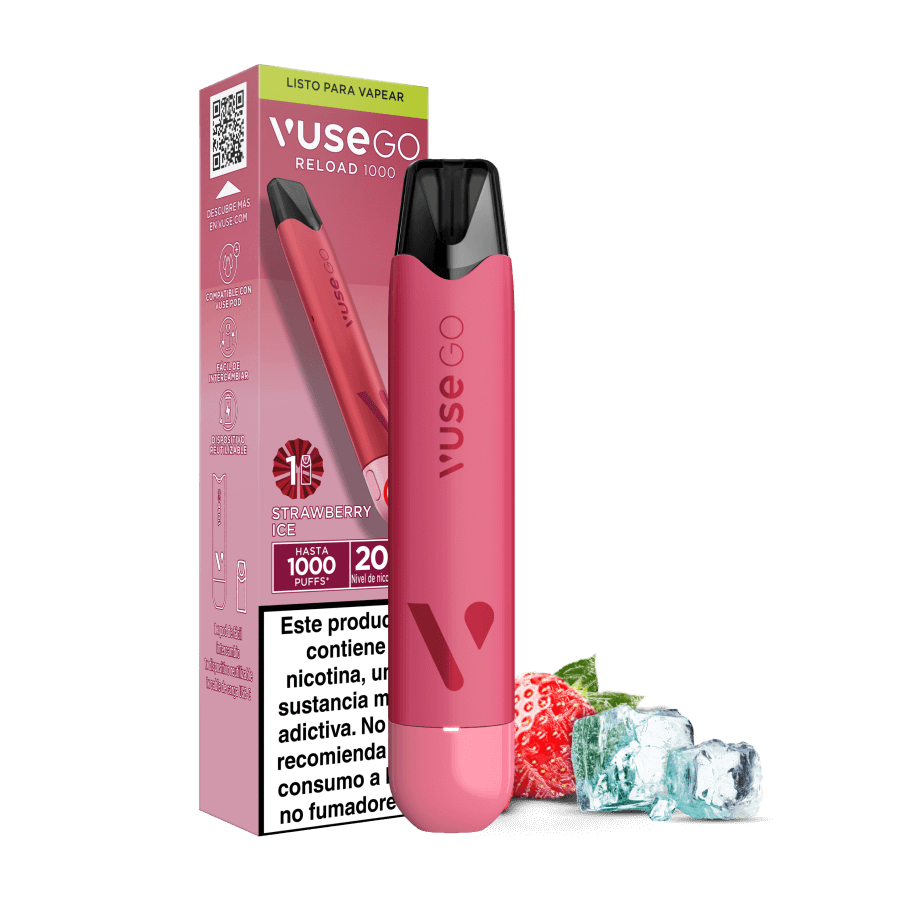 Vuse GO Reload 1000