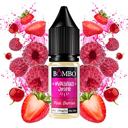 Bombo Wailani Juice Pink Berries